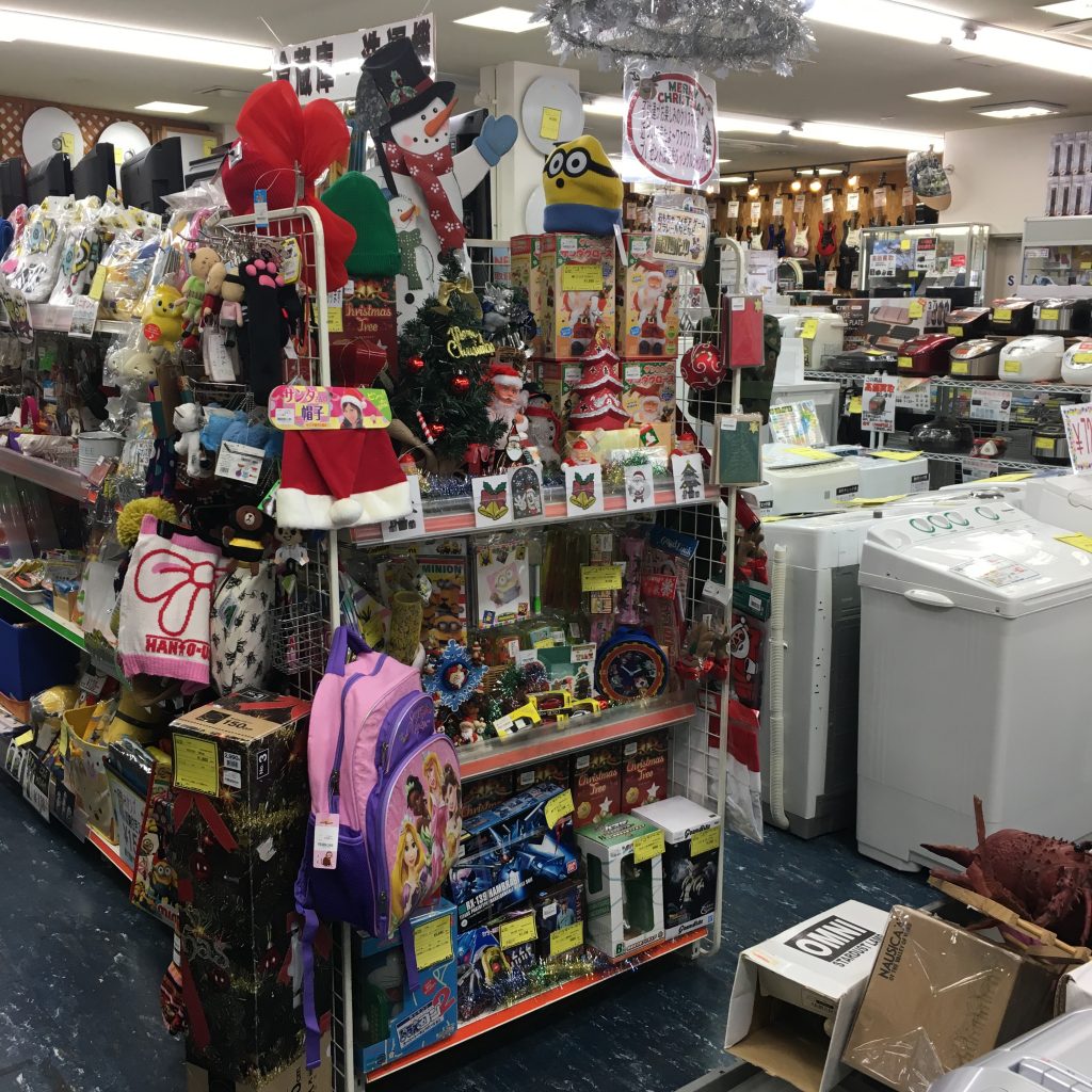 ジャングルジャングル岸和田店　クリスマスセールをしつこく宣伝いたします！！　ジャングルジャングル岸和田店　ブランド品お売り下さい！！高価買取いたします！！