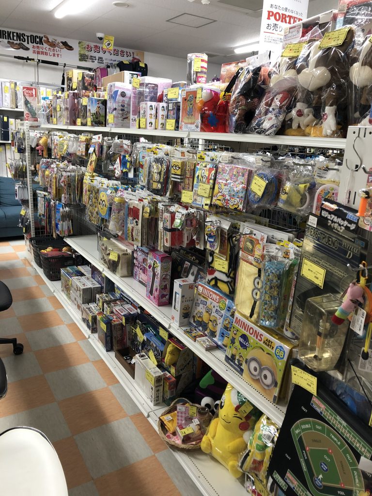 かわいい新品小物大量陳列中！！キュートな雑貨をお探しならジャングルジャングル石川金沢店