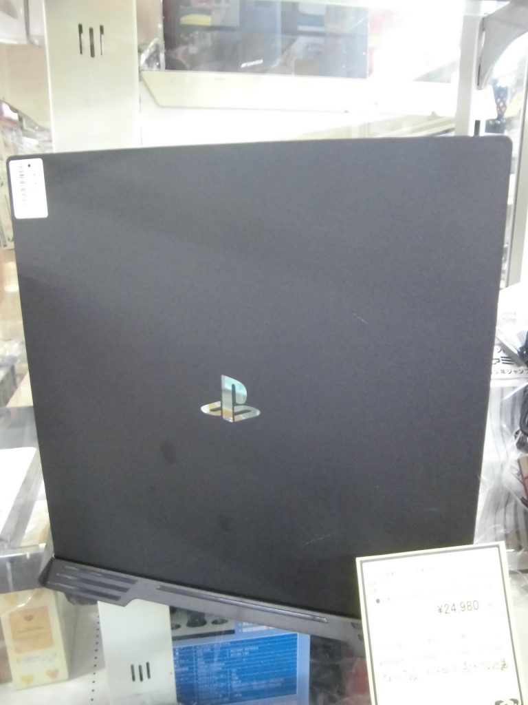 現行機種も続々入荷中　ゲーム機買うならジャングルジャングル貝塚店