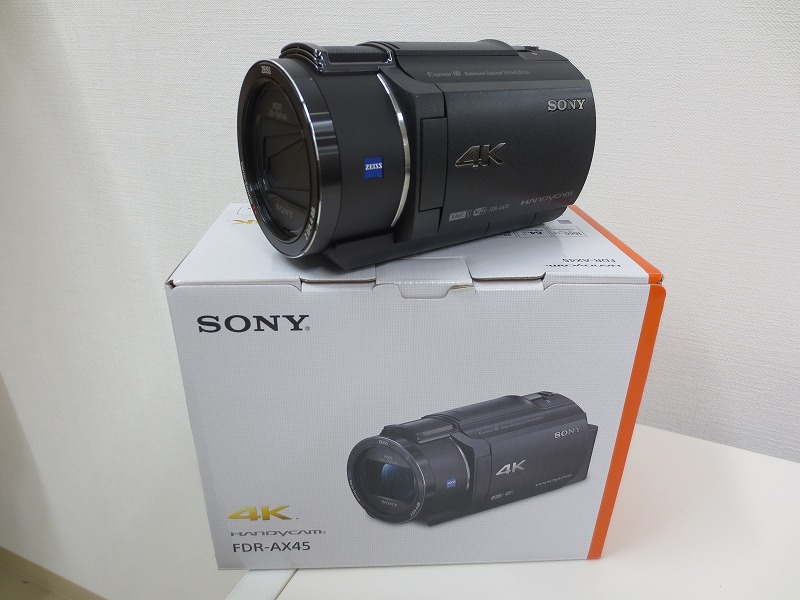 SONYデジタルビデオカメラ　高価買取致しました。AV機器売るならジャングルジャングル滋賀草津店へ