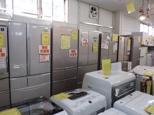 ジャングルジャングルサカイ石津店　新生活応援キャンペーン継続中！冷蔵庫、洗濯機をまとめて買えば１０％off