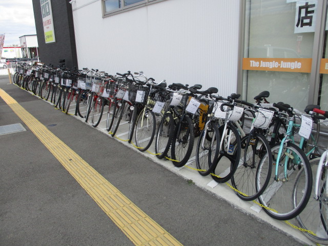 大阪 自転車 リサイクル ショップ