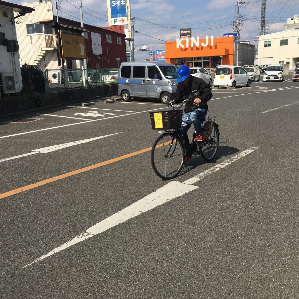 リサイクルショップ　ジャグルジャングル岸和田店　今が旬の自転車公開(^^)