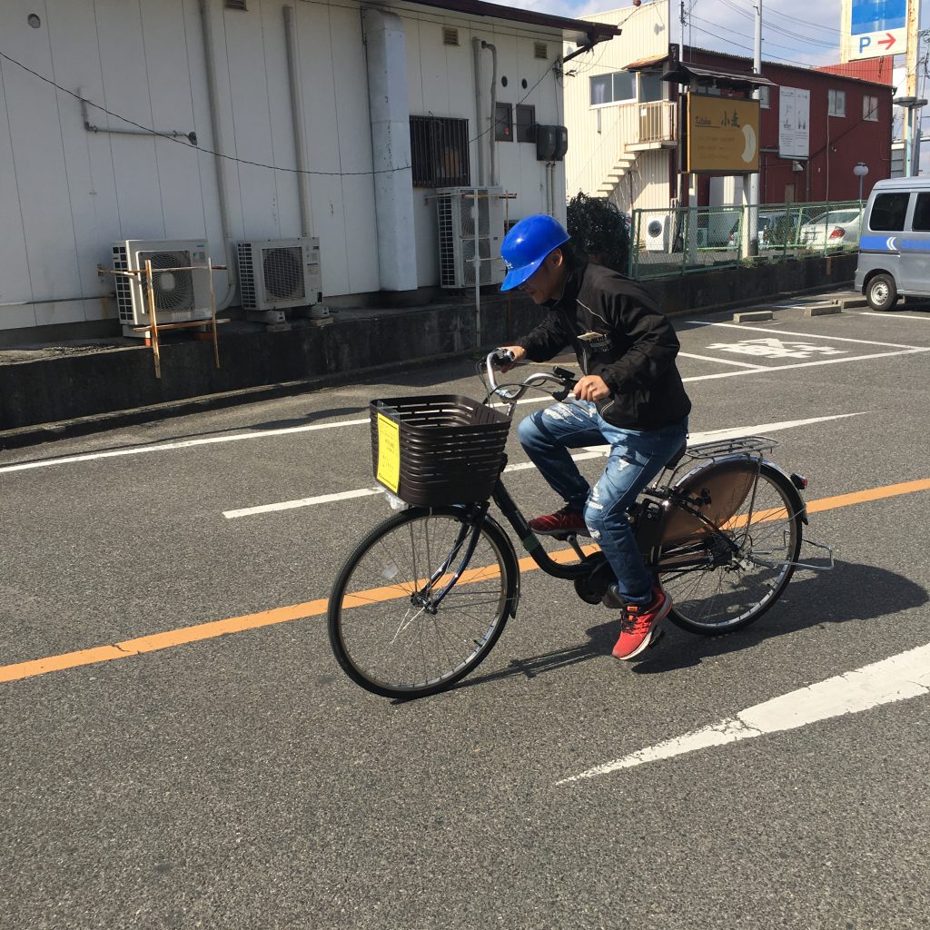 リサイクルショップ　ジャグルジャングル岸和田店　今が旬の自転車公開(^^)