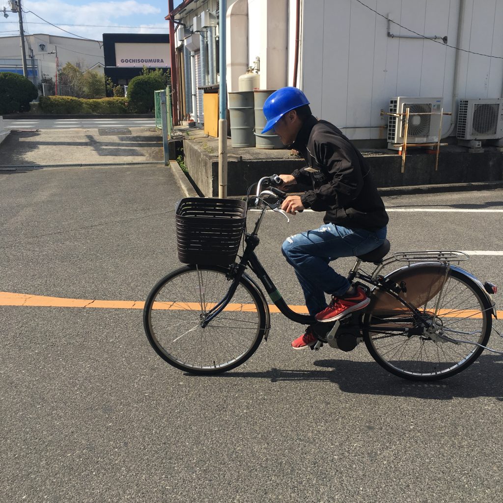 リサイクルショップ　ジャグルジャングル岸和田店　今が旬の自転車公開(^^)