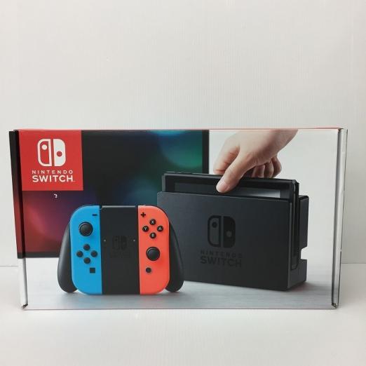 【ジャングル　ヤフオク】ニンテンドースイッチ入荷！！