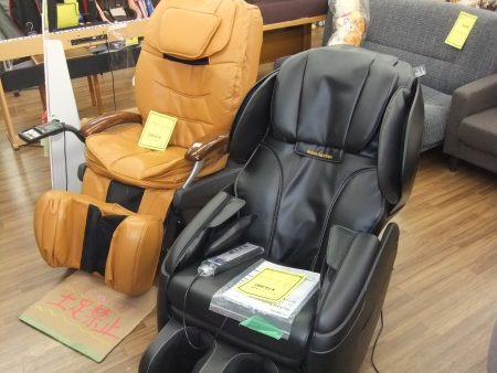 中古でマッサージ機を探されている方へ