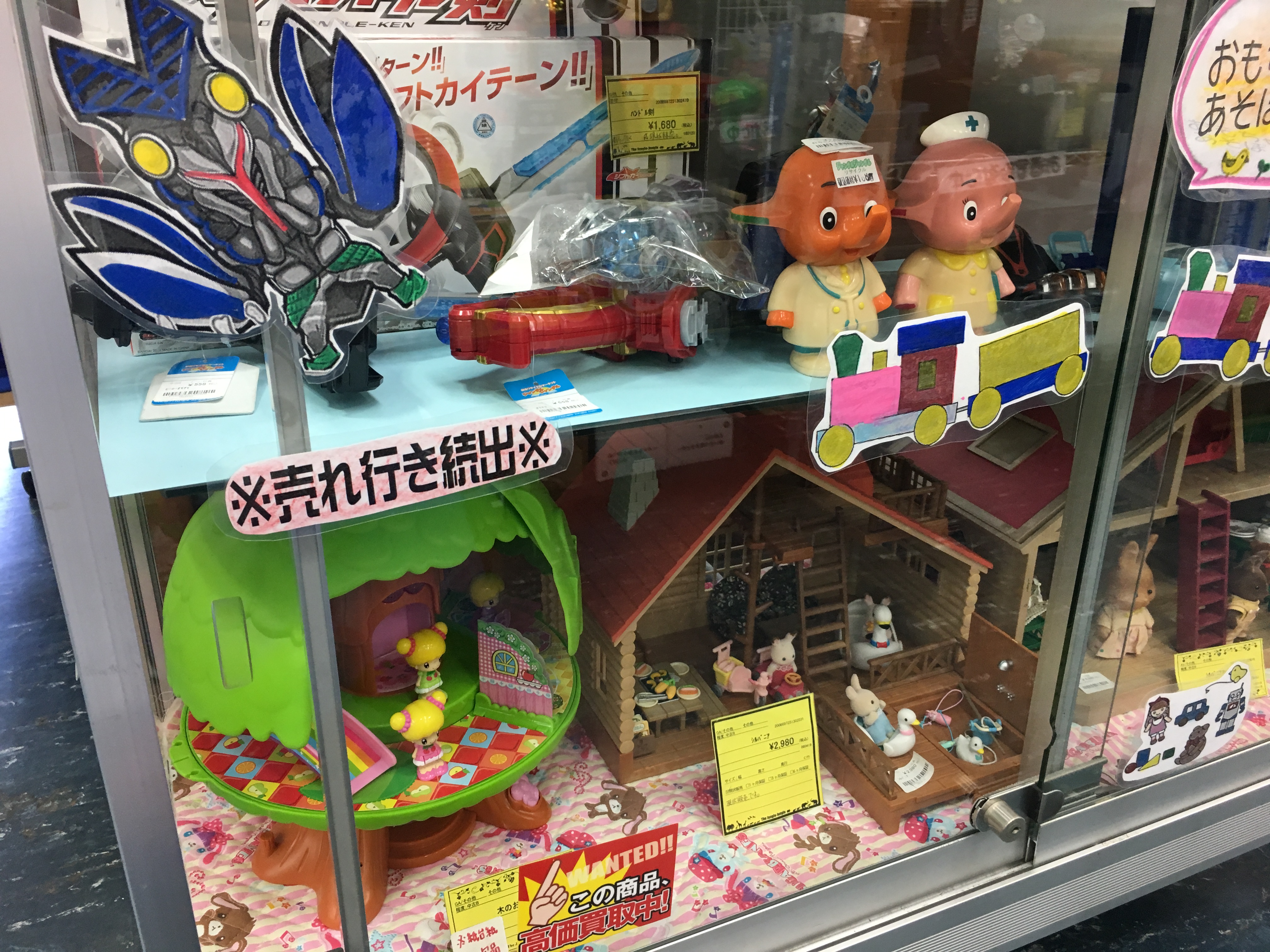 リサイクルショップ　ジャングル・ジャングル岸和田店　絶賛火曜日SALE中！
