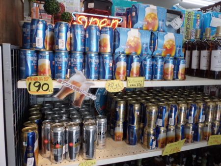 販売中！夏はやっぱりビールですね【サカイ石津店】