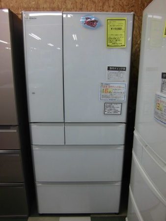 家電大量入荷 冷蔵庫・洗濯機の品揃えが充実しました【貝塚店】