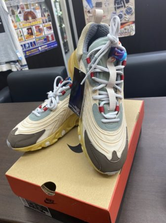 リサイクルショップ 買取 靴