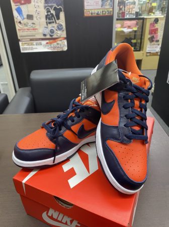 ジャングルジャングル 買取 ナイキ