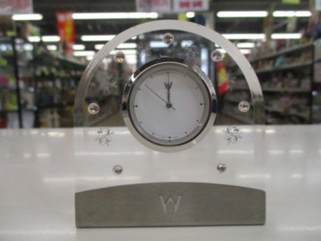 リサイクル　ウェッジウッド　置時計