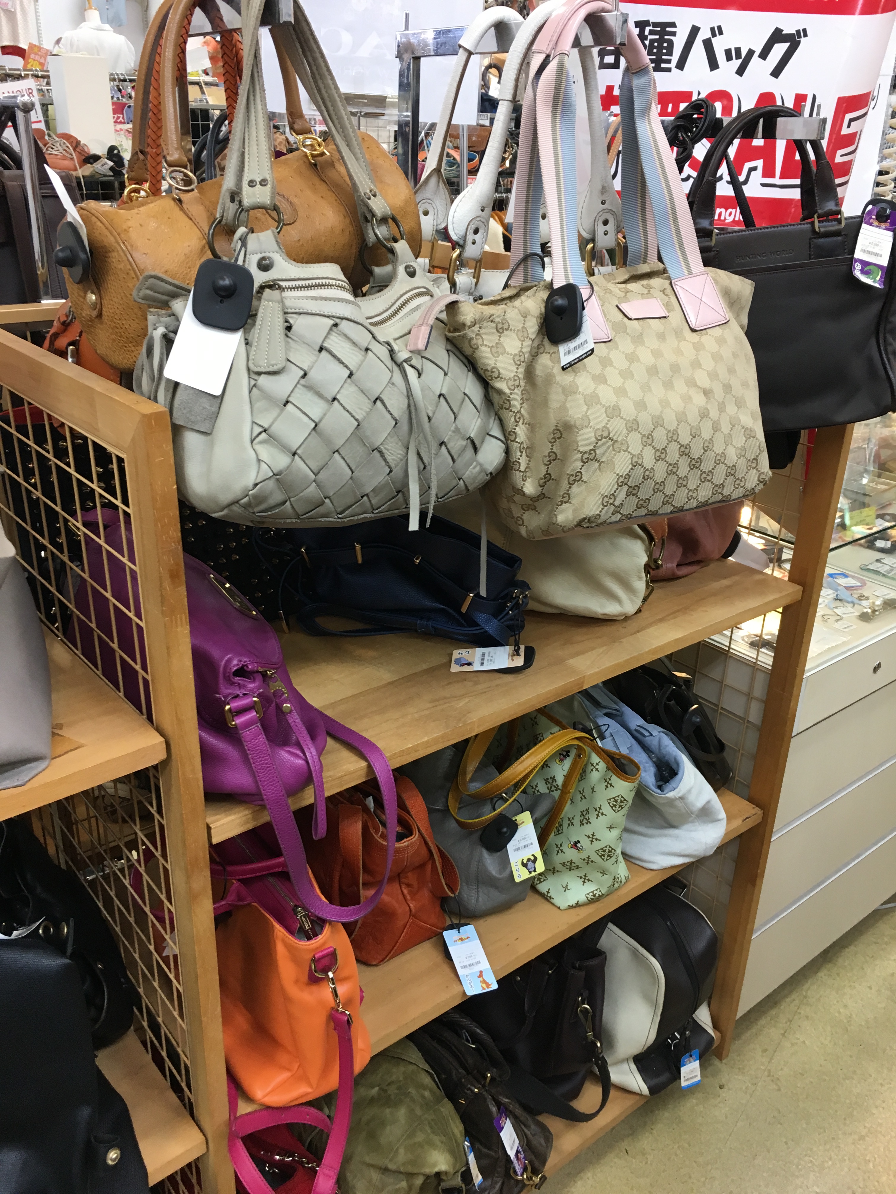 リサイクルショップ ジャングル・ジャングル岸和田店 #SALE