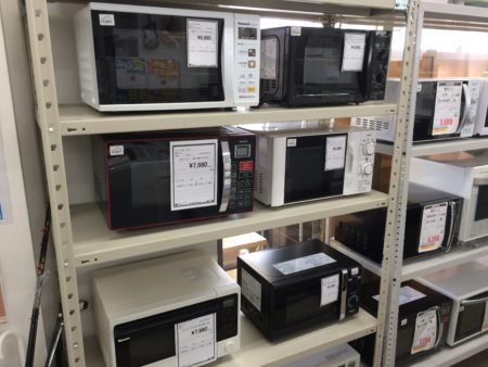 電子レンジ、オーブンレンジ在庫豊富です 【サカイ柏店】