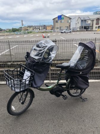 リサイクル　金沢　電動自転車