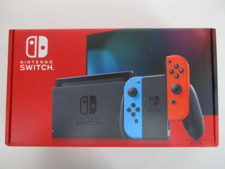 ニンテンドースイッチ　入荷致しました　【岸和田和泉インター店】