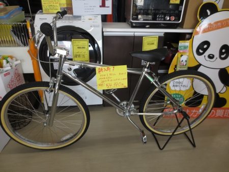 オシャレな自転車入荷致しました 【滋賀草津店】