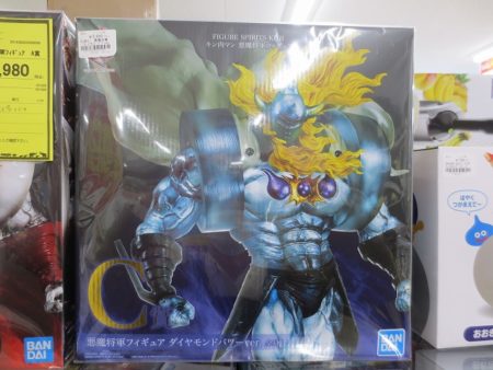キン肉マン 一番くじフィギュア入荷致しました 【滋賀草津店】