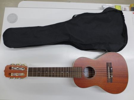 6弦ウクレレを入荷致しました 【滋賀草津店】