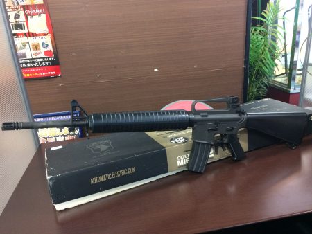 M16A2 電動ガン入荷致しました　【貝塚店】