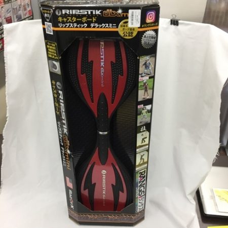 親子で外遊びができるキャスターボードを入荷致しました　【堺初芝店】