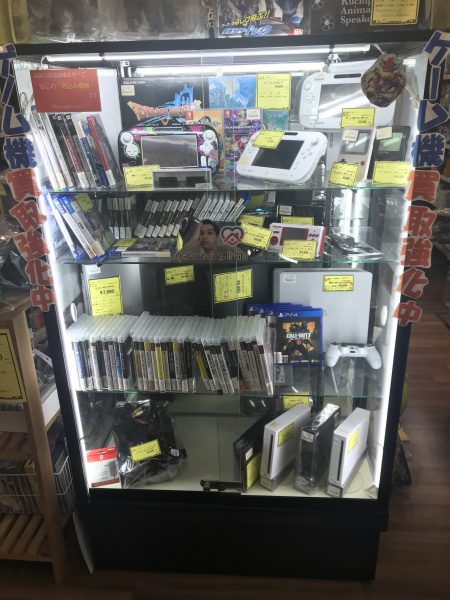 ゲーム機強化買取中です　【サカイ石津店】