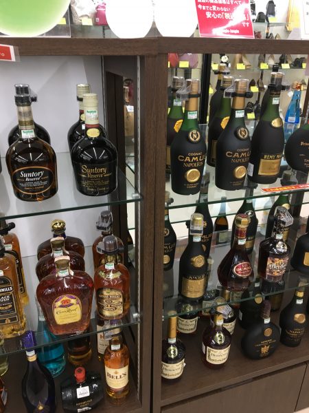 飲まないお酒、お買取致します　【和歌山店】