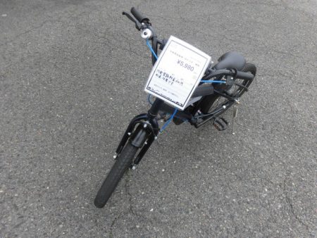 キッズ用自転車をお買取致しました　【和泉大型良品館店】