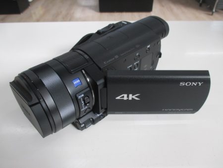 ソニーの4Kハンディカムをお買取いたしました 【岸和田和泉インター店】
