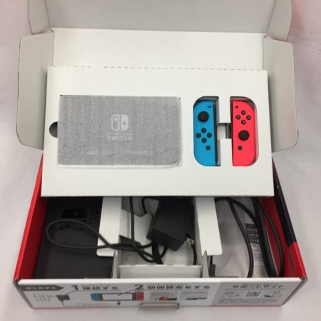 ニンテンドースイッチ　＆ソフト　お買取致しました　【堺初芝店】