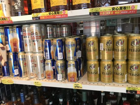 各種ビール販売しています　【サカイ石津店】