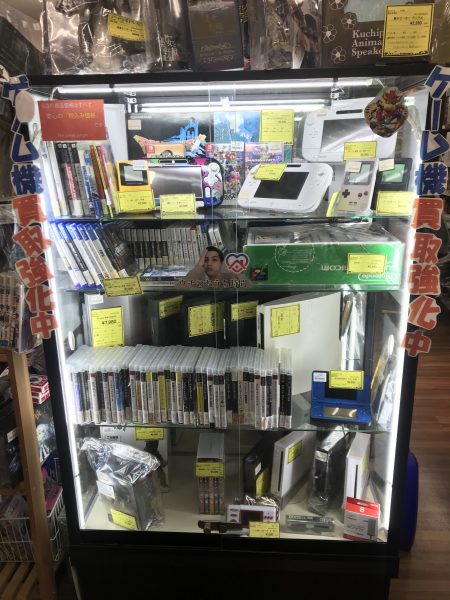 家庭用ゲーム機、強化買取中です　【サカイ石津店】