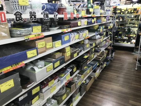 和食器、強化買取中です　【サカイ石津店】