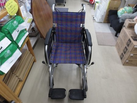 車椅子をお買取致しました　【滋賀草津店】