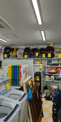 ベビー用品、たくさんご用意しています　【石川金沢店】