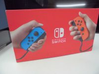 ニンテンドースイッチをお買取致しました　【守口店】