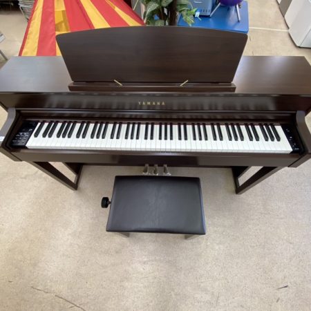 ヤマハの電子ピアノをお買取致しました　【岩出店】