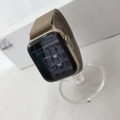 アップルウォッチとアイポッズをお買取致しました 【堺初芝店】