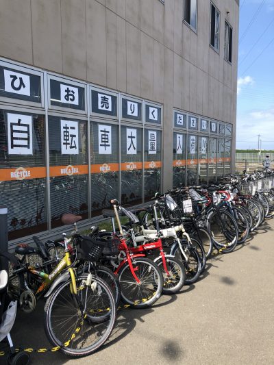 自転車大量入荷致しました　【石川金沢店】