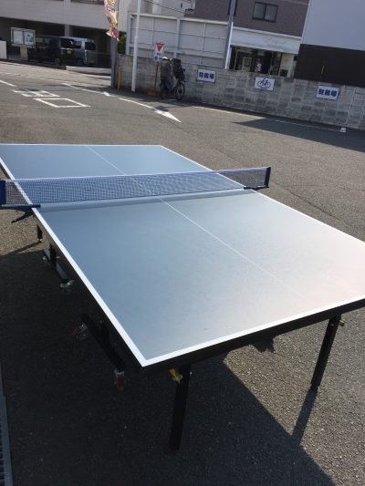 卓球台欲しい方いませんか？