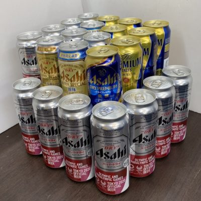 缶ビール入荷致しました　【岩出店】