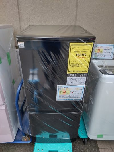 冷蔵庫、洗濯機がお買い得です　【石川金沢店】