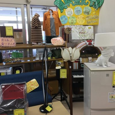 家電/家具/衣類/靴 買取強化中　【和歌山店】