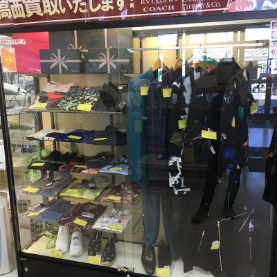 ポールスミス衣類続々入荷中！！　【和歌山店】