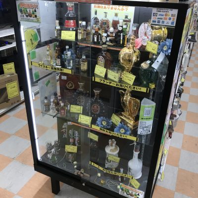 お酒買取強化中です　【石川金沢店】