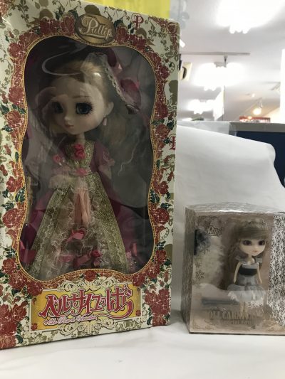 プーリップとグルーヴのお人形をお買取致しました  【サカイ石津店】