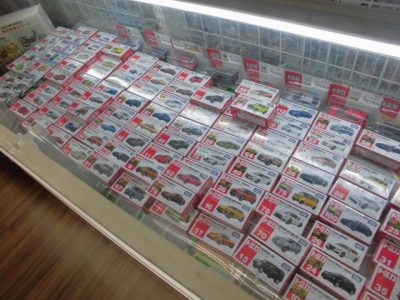 トミカ　大量入荷致しました　【守口店】