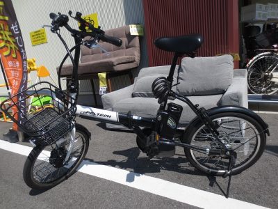 電動アシスト自転車　キックボードをお買取致しました　【滋賀草津店】