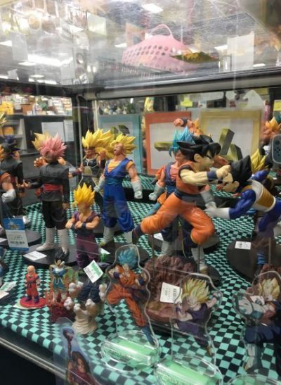 ドラゴンボールフィギュア大量入荷致しました　【岸和田店】